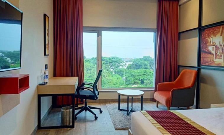 Ginger Kochi, Kalamassery Extérieur photo
