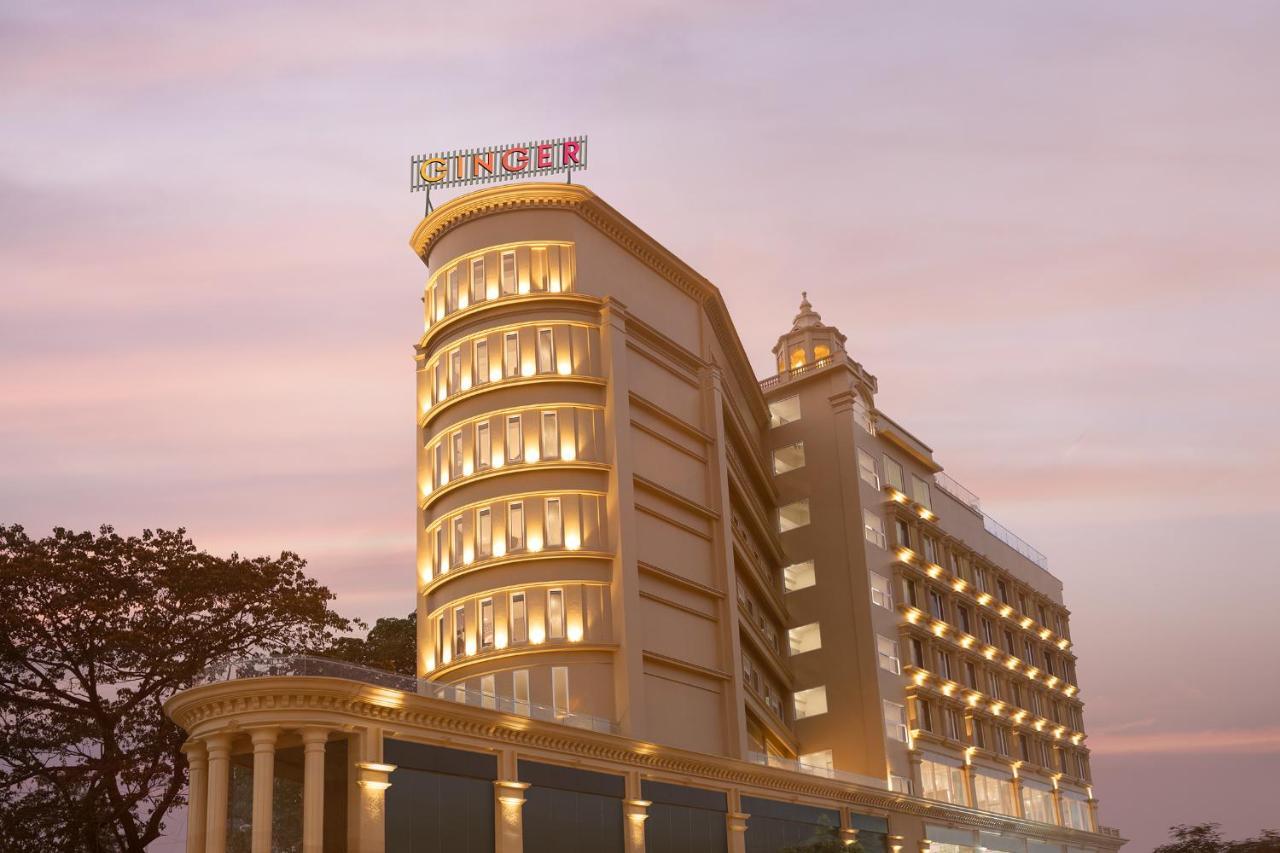Ginger Kochi, Kalamassery Extérieur photo
