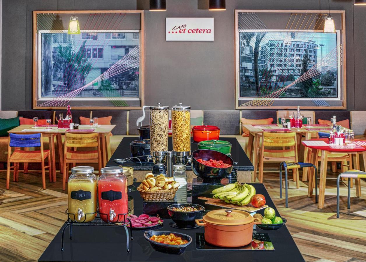 Ginger Kochi, Kalamassery Extérieur photo
